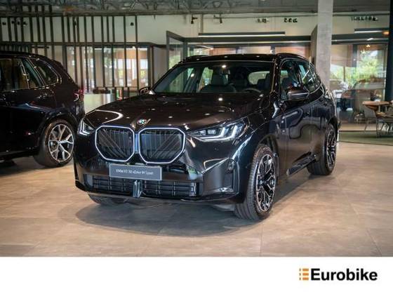BMW X3 2.0 TWINPOWER MHEV XDRIVE30I M SPORT STEPTRONIC